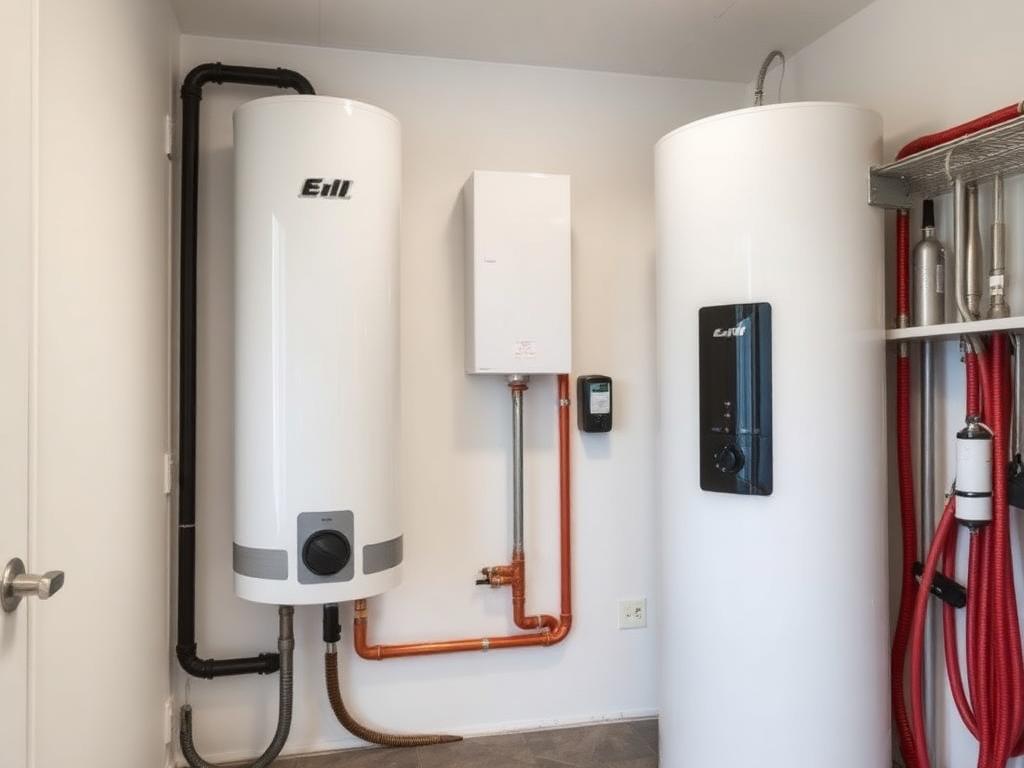 Tankless Install